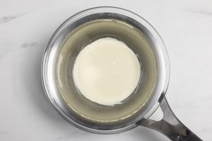 Preparazione Cheesecake monoporzione alla frutta - Fase 1