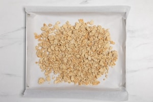 Preparazione Cheesecake monoporzione alla frutta - Fase 2