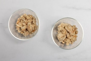 Preparazione Cheesecake monoporzione alla frutta - Fase 3