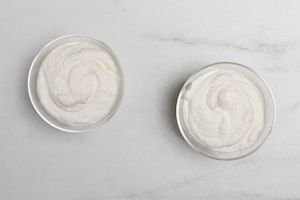 Preparazione Cheesecake monoporzione alla frutta - Fase 4