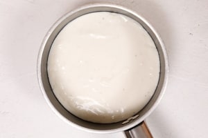 Preparazione Lasagne con asparagi e carciofi - Fase 1