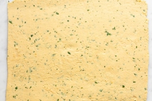 Preparazione Pane e panelle - Fase 2