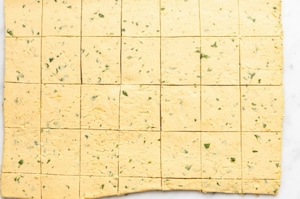 Preparazione Pane e panelle - Fase 2