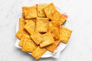 Preparazione Pane e panelle - Fase 3