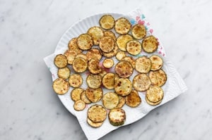 Preparazione Pasta ricotta e zucchine - Fase 2