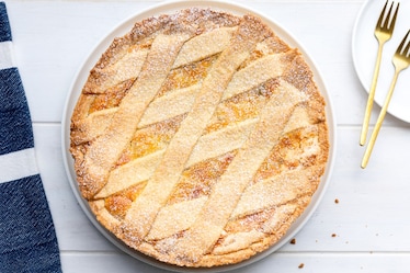 Pastiera napoletana con il Bimby