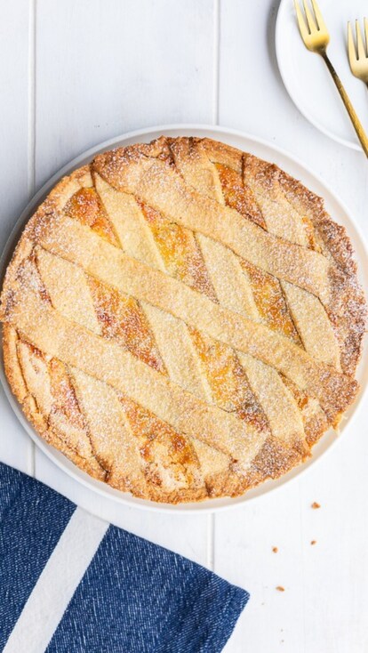 Pastiera napoletana con il Bimby