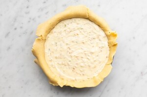 Preparazione Pastiera napoletana con il Bimby - Fase 5