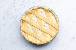 Preparazione Pastiera napoletana con il Bimby - Fase 5