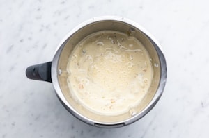 Preparazione Pastiera napoletana con il Bimby - Fase 4