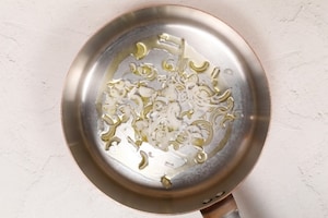 Preparazione Risotto asparagi e piselli - Fase 3