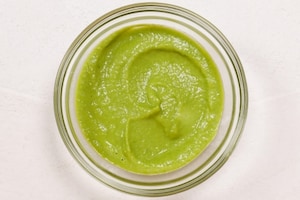 Preparazione Risotto asparagi e piselli - Fase 2