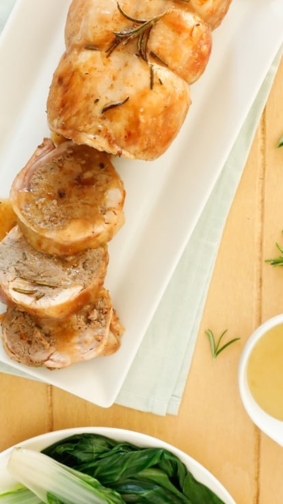 Rollè di coniglio