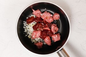 Preparazione Rollè di coniglio - Fase 1