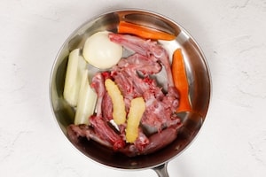 Preparazione Rollè di coniglio - Fase 4