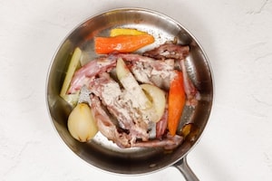 Preparazione Rollè di coniglio - Fase 5