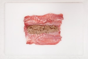 Preparazione Rollè di coniglio - Fase 2