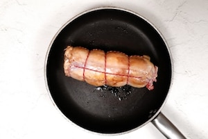 Preparazione Rollè di coniglio - Fase 3