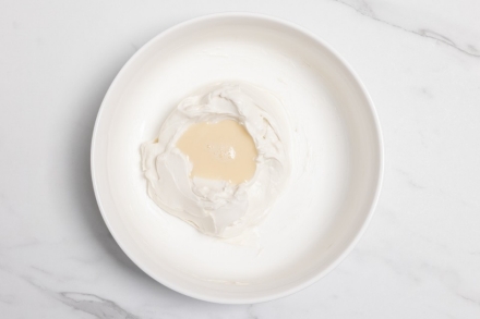 Preparazione Sandwich dolci alla frutta - Fase 2 Preparazione Sandwich dolci alla frutta - Fase 2