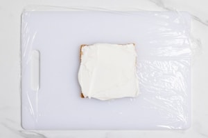 Preparazione Sandwich dolci alla frutta - Fase 3