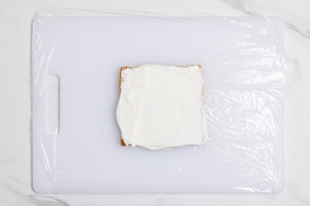 Preparazione Sandwich dolci alla frutta - Fase 3 Preparazione Sandwich dolci alla frutta - Fase 3