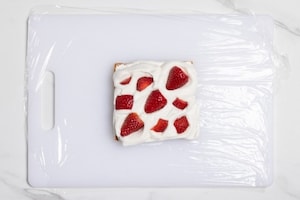 Preparazione Sandwich dolci alla frutta - Fase 3