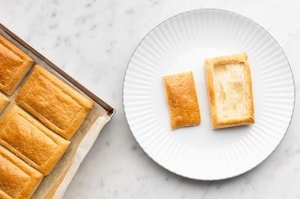 Preparazione Sfoglie dolci alle fragole - Fase 3