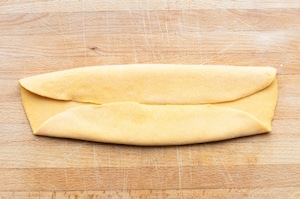 Preparazione Tonnarelli - Fase 3