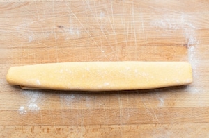 Preparazione Tonnarelli - Fase 3