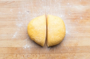 Preparazione Tonnarelli - Fase 2