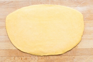 Preparazione Tonnarelli - Fase 2