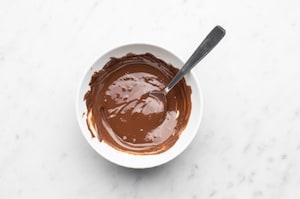 Preparazione Torta con uova di Pasqua - Fase 1