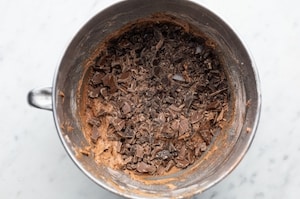 Preparazione Torta con uova di Pasqua - Fase 4