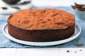 Preparazione Torta con uova di Pasqua - Fase 5