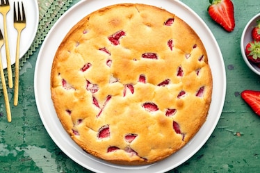 Torta alle fragole