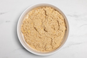 Preparazione Torta latte e biscotti - Fase 2