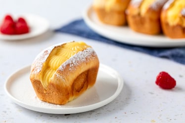 Bauletti alla crema