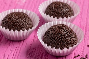 Preparazione Brigadeiro - Fase 3