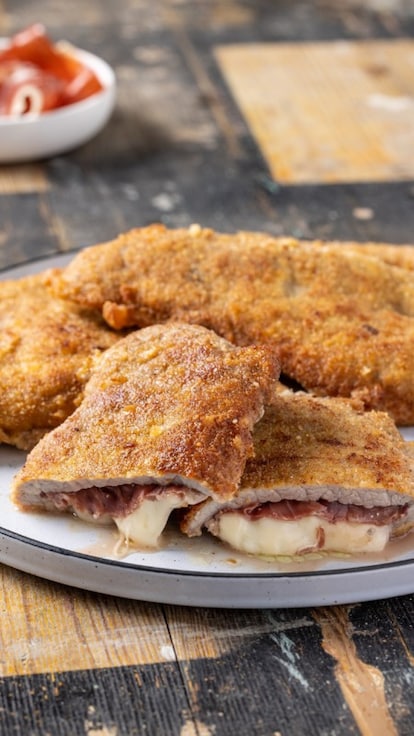 Il cachopo l'avete mai provato? È una ricetta tipica asturiana che vi conquisterà!