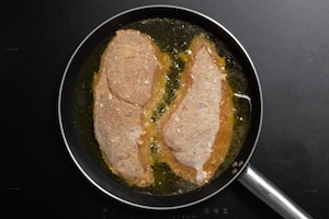 Preparazione Cachopo - Fase 3