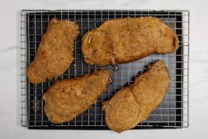 Preparazione Cachopo - Fase 3