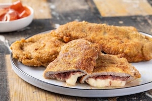 Preparazione Cachopo - Fase 4