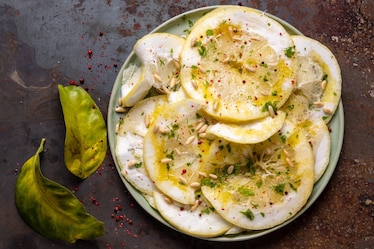 Carpaccio di cedro