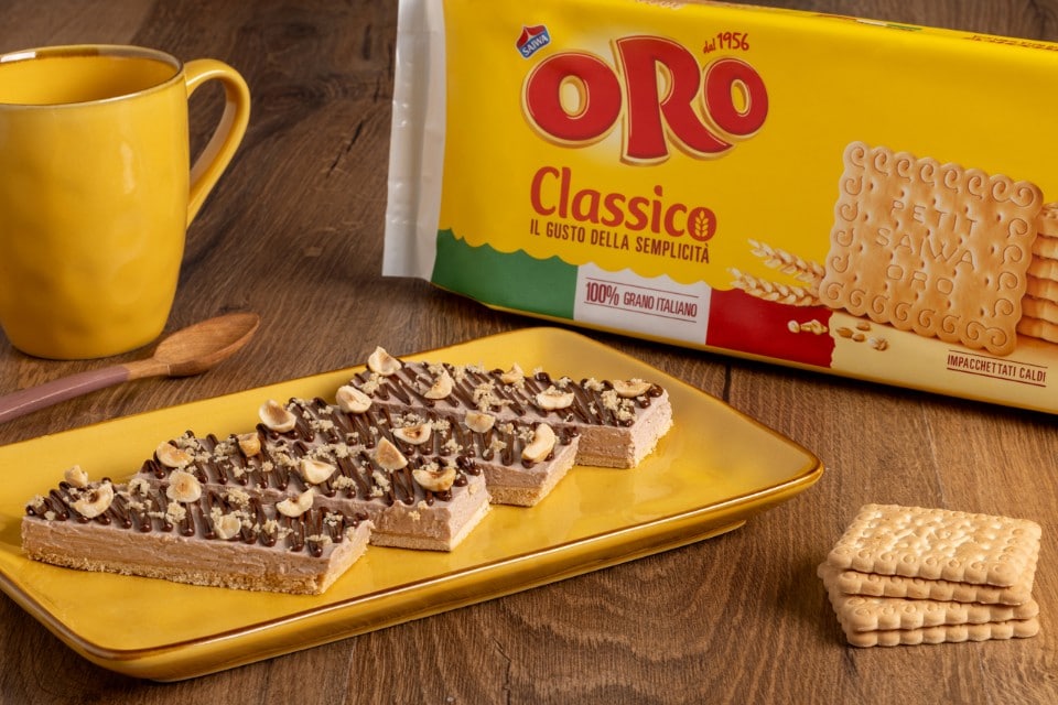 Cheesecake bars  ricetta