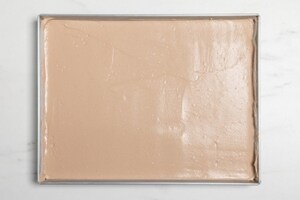Preparazione Cheesecake bars  - Fase 4