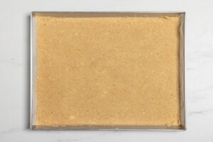 Preparazione Cheesecake bars  - Fase 2