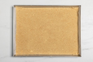 Preparazione Cheesecake bars  - Fase 2