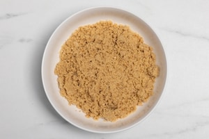 Preparazione Cheesecake fredda al caramello salato - Fase 2