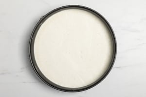 Preparazione Cheesecake fredda al caramello salato - Fase 3