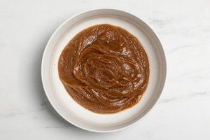 Preparazione Cheesecake fredda al caramello salato - Fase 4